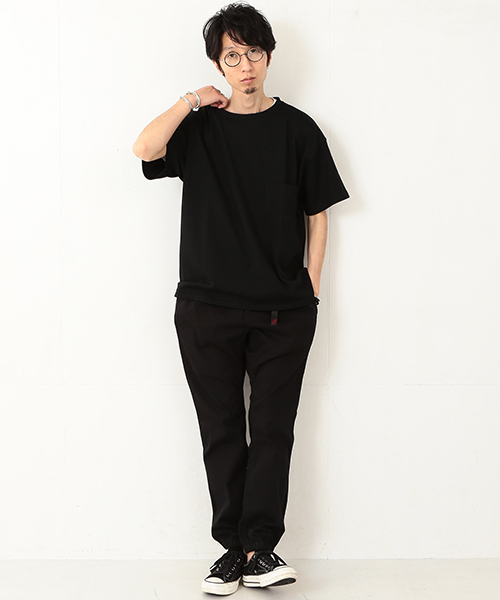 LABRAT（ラブラット）の「◇LABRAT / ビッグ Tシャツ（Tシャツ/カットソー・メンズ・ホワイト/ブラック/ネイビー/ピンク/ミント・SMALL/MEDIUM）」の20枚目の写真