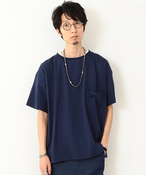 新品未使用 LABRAT フレンチビッグTシャツ ラブラット LABRAT（ラブラット）の「◇LABRAT / ビッグ Tシャツ（Tシャツ