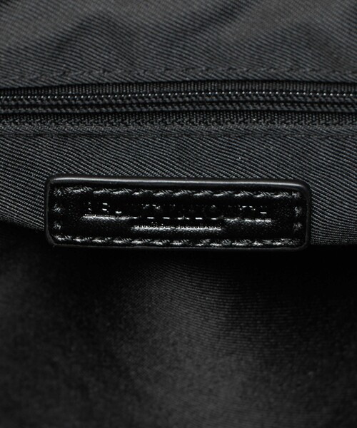 BEAUTY&YOUTH UNITED ARROWS(ビューティーアンドユースユナイテッドアローズ)の「ポリエステル チャーム ドロスト バッグ(ショルダーバッグ・レディース・ブラック/ナチュラル・FREE)」の16枚目の写真