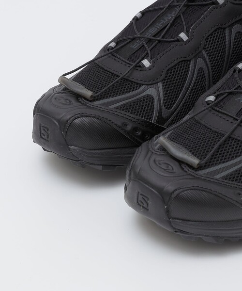 SHIPS（シップス）の「SALOMON: XT-WHISPER（スニーカー・メンズ・ブラック・10/11/8/9）」の3枚目の写真