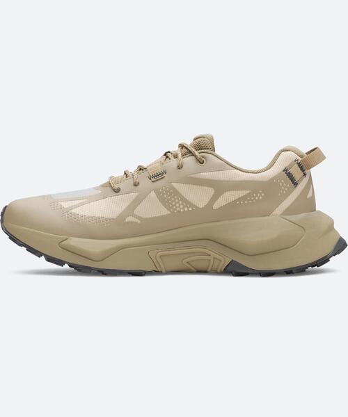 UNDER ARMOUR(アンダーアーマー)の「UAチャージド バンディット TR 4 WP(ランニング/メンズ)(スニーカー・メンズ・ブラウン系・26.0cm/27.5cm/28.5cm/28.0cm/27.0cm/29.0cm/25.5cm/26.5cm/30.0cm/25.0cm)」の2枚目の写真