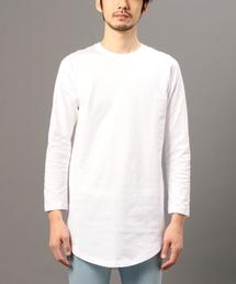 MONKEY TIME | ＜monkey time＞ 40/2 テンジク ロングスリーブ Tシャツ(Tシャツ/カットソー)