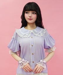 Chalmiere（シャルミエール）の「星空のブラウス（シャツ/ブラウス）」
