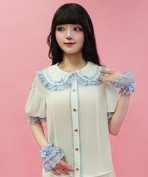 Chalmiere（シャルミエール）の「星空のブラウス（シャツ/ブラウス）」