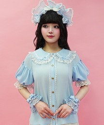 Chalmiere（シャルミエール）の「星空のブラウス（シャツ/ブラウス）」