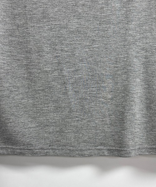 ReRe(リリ)の「バックドレープシアー切替長袖カットソー(Tシャツ/カットソー・レディース・ホワイト/ブラック/グレー・MEDIUM/LARGE/X-LARGE)」の8枚目の写真
