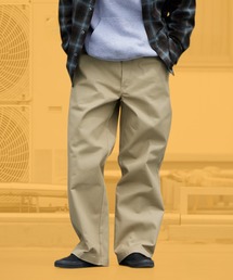 Dickies/ディッキーズ 877 WORK PANTS LENGTH30inch ワークパンツ ルーズフィット レングス30インチ チノパンツ テーパード ワイド ストリート スケーター メンズ レディース 2026年 秋 秋服 冬 冬服