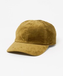 Steven Alan（スティーブンアラン）の「＜Steven Alan＞ コットン ベルベット キャップ（キャップ）」