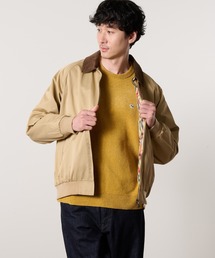 クラシック ジップ ジャケット