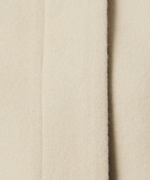 MARW UNITED ARROWS(マルゥ ユナイテッドアローズ)の「<MARW UNITED ARROWS>スタンドカラー ショートコート(その他アウター・レディース・ナチュラル/ブラック・38/36)」の20枚目の写真