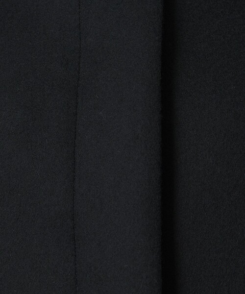 MARW UNITED ARROWS(マルゥ ユナイテッドアローズ)の「<MARW UNITED ARROWS>スタンドカラー ショートコート(その他アウター・レディース・ナチュラル/ブラック・38/36)」の21枚目の写真
