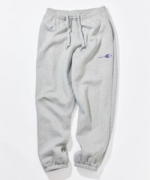 Champion（チャンピオン）の「NAUTICA/ノーティカ Champion × NAUTICA embroidered sweat pants（スウェットパンツ）」