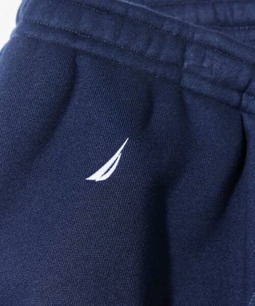 NAUTICA(ノーティカ)の「NAUTICA/ノーティカ Champion × NAUTICA embroidered sweat pants(スウェットパンツ・メンズ・ブラック/ネイビー/グレー・LARGE/X-LARGE/XX-LARGE/MEDIUM)」の4枚目の写真