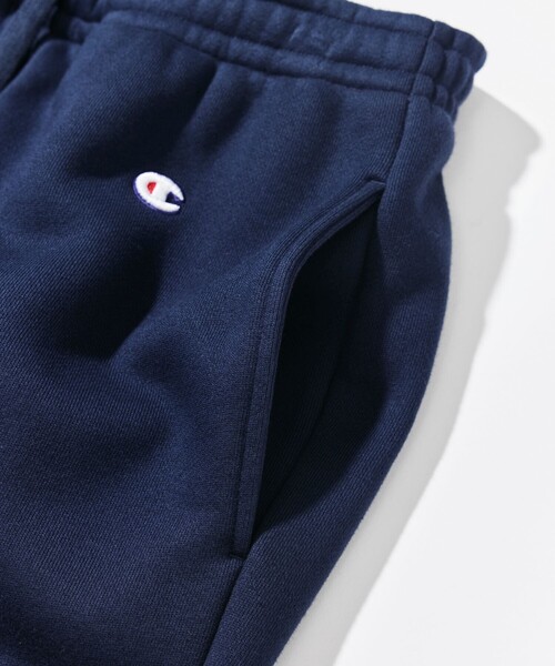 NAUTICA(ノーティカ)の「NAUTICA/ノーティカ Champion × NAUTICA embroidered sweat pants(スウェットパンツ・メンズ・ブラック/ネイビー/グレー・LARGE/X-LARGE/XX-LARGE/MEDIUM)」の5枚目の写真