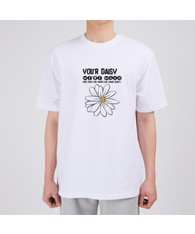 デイジー 半袖Tシャツ F03BRD_WBX10948