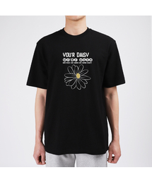 デイジー 半袖Tシャツ F03BRD_WBX10948