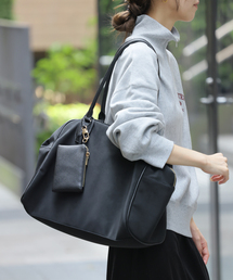 JOURNAL STANDARD relume | RELUME BIGボストンバッグ(ボストンバッグ)