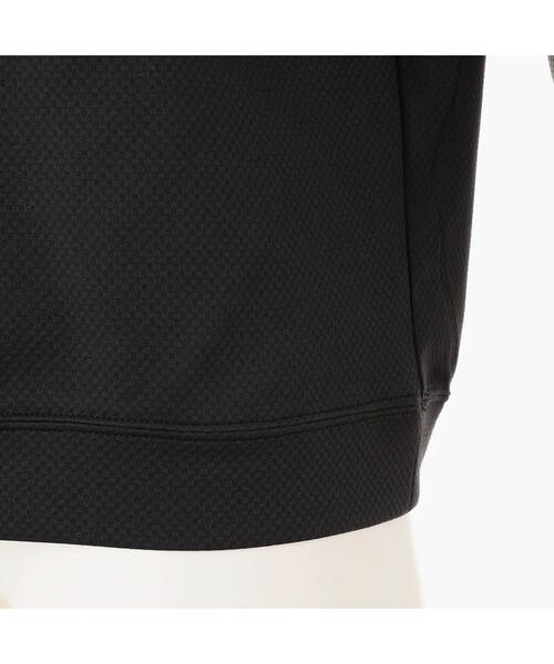 BRIEFING（ブリーフィング）の「【BRIEFING GOLF／ブリーフィングゴルフ】MEN’S NECK LOGO LS HIGHNECK RF（Tシャツ/カットソー・メンズ・ブラック/グレー/ホワイト・L/M）」の18枚目の写真