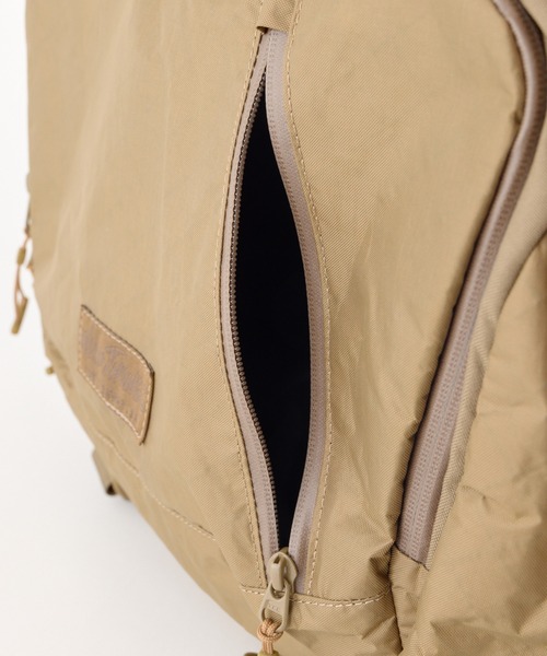 WILD THINGS(ワイルドシングス)の「ECOPAK×コーデュラ高堅牢仕様【WILD THINGS】DURABLE MESSENGER(メッセンジャーバッグ・レディース・ブラック/オリーブ/ブラウン・ONE SIZE)」の11枚目の写真