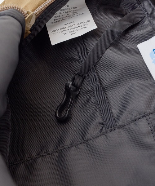 WILD THINGS(ワイルドシングス)の「ECOPAK×コーデュラ高堅牢仕様【WILD THINGS】DURABLE MESSENGER(メッセンジャーバッグ・レディース・ブラック/オリーブ/ブラウン・ONE SIZE)」の13枚目の写真
