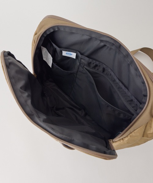 WILD THINGS(ワイルドシングス)の「ECOPAK×コーデュラ高堅牢仕様【WILD THINGS】DURABLE MESSENGER(メッセンジャーバッグ・レディース・ブラック/オリーブ/ブラウン・ONE SIZE)」の14枚目の写真