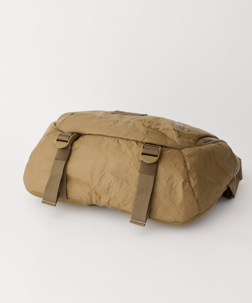 WILD THINGS(ワイルドシングス)の「ECOPAK×コーデュラ高堅牢仕様【WILD THINGS】DURABLE MESSENGER(メッセンジャーバッグ・レディース・ブラック/オリーブ/ブラウン・ONE SIZE)」の17枚目の写真