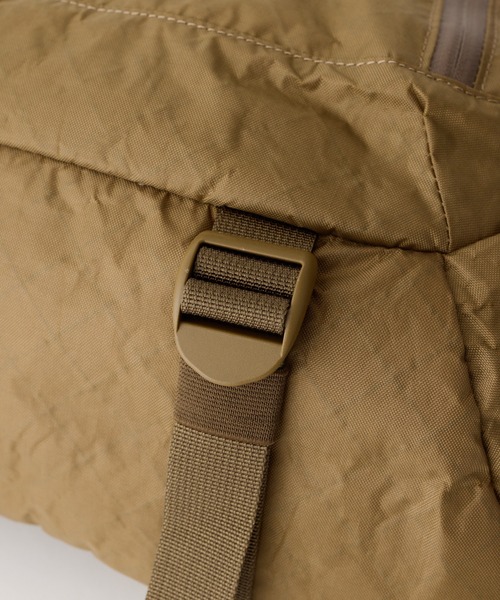 WILD THINGS(ワイルドシングス)の「ECOPAK×コーデュラ高堅牢仕様【WILD THINGS】DURABLE MESSENGER(メッセンジャーバッグ・レディース・ブラック/オリーブ/ブラウン・ONE SIZE)」の18枚目の写真