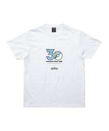Pokemon 30th Anniversary 1025 T-shirt 「カムカメ」
