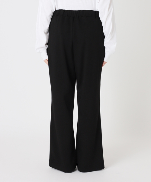 JOURNAL STANDARD relume(ジャーナルスタンダード レリューム)の「T/Rポンチピンタックパンツ(その他パンツ・レディース・チャコールグレー/ブラック・FREE)」の21枚目の写真