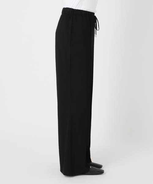 JOURNAL STANDARD relume(ジャーナルスタンダード レリューム)の「T/Rポンチピンタックパンツ(その他パンツ・レディース・チャコールグレー/ブラック・FREE)」の22枚目の写真