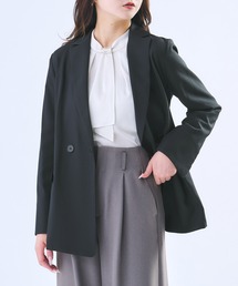ライトトロクロス_ダブルテーラージャケット