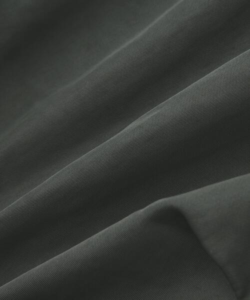 DANKE SCHON（ダンケシェーン）の「DankeSchon/ダンケシェーン/ASUTEX NYLON TWILL CARGO PANT（カーゴパンツ・レディース・ブラック/カーキ・M/L）」の8枚目の写真