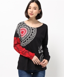 [Desigual/デシグアル]ワンピース(アシンメトリーデザイン)