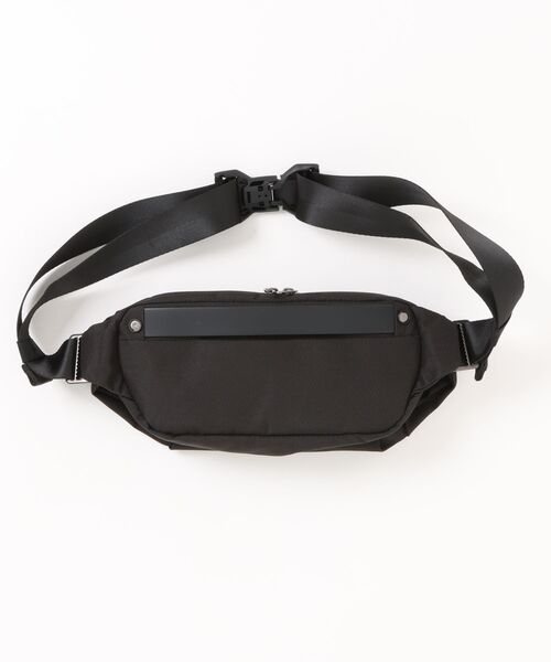 SAC'S BAR セレクト(サックスバーセレクト)の「【NIID/ニード】 R0 PRO NIID URBANATURE|チェストバッグ ショルダーバッグ 当社限定カラー有り(ボディバッグ/ウエストポーチ・メンズ・ブラック/グレー・FREE)」の3枚目の写真