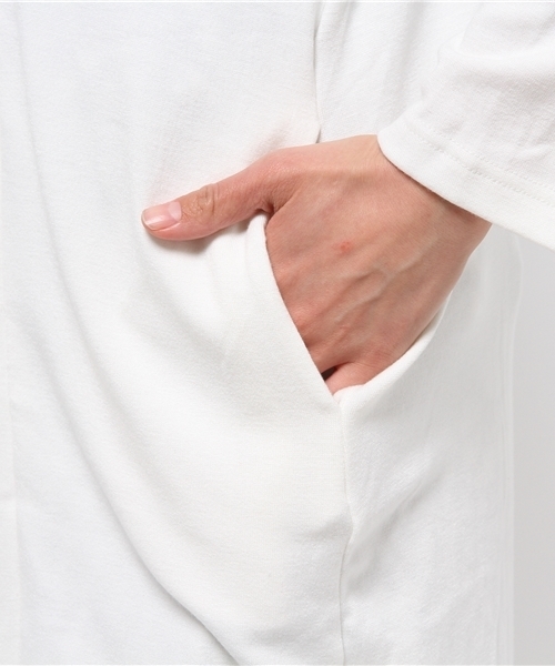 Bou Jeloud（ブージュルード）の「【セット商品】マーガレットワンピース＋カーディガンセット（カーディガン/ボレロ・レディース・ネイビー/オレンジ/グレー・FREE）」の11枚目の写真