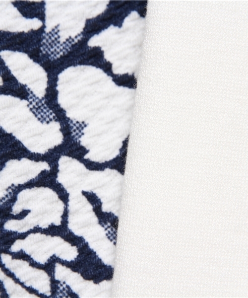 Bou Jeloud（ブージュルード）の「【セット商品】マーガレットワンピース＋カーディガンセット（カーディガン/ボレロ・レディース・ネイビー/オレンジ/グレー・FREE）」の13枚目の写真