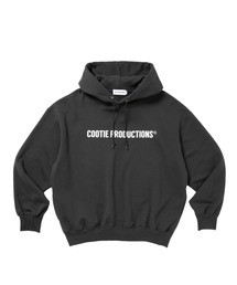 COOTIE PRODUCTIONS（クーティープロダクションズ）の「Plain Sweat Hoodie - LOGO（パーカー）」
