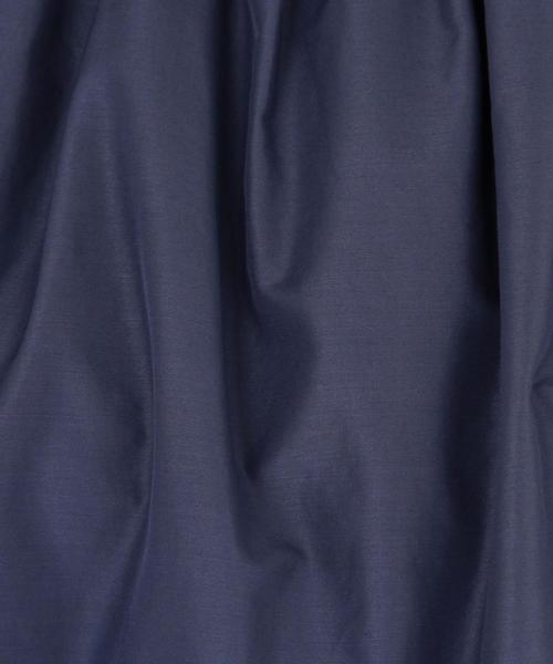 Another Edition(アナザーエディション)の「タイプライタードロップショルダーブラウス/AEMFC タイプライター DROP SL(シャツ/ブラウス・レディース・ホワイト/モカ/ネイビー・FREE)」の15枚目の写真