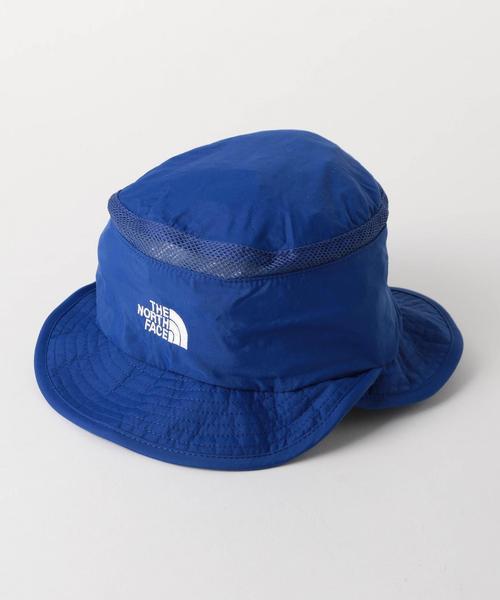 THE NORTH FACE（ザノースフェイス）の「【THE NORTH FACE(ザノースフェイス)】ダブル ビル メッシュ ハット（ハット・キッズ・レッド/コバルトブルー・50-53c/54-56c）」の2枚目の写真