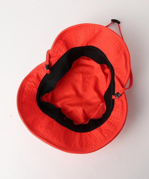 THE NORTH FACE（ザノースフェイス）の「【THE NORTH FACE(ザノースフェイス)】ダブル ビル メッシュ ハット（ハット・キッズ・レッド/コバルトブルー・50-53c/54-56c）」の6枚目の写真