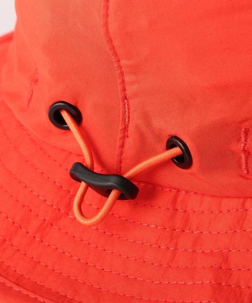 THE NORTH FACE（ザノースフェイス）の「【THE NORTH FACE(ザノースフェイス)】ダブル ビル メッシュ ハット（ハット・キッズ・レッド/コバルトブルー・50-53c/54-56c）」の7枚目の写真