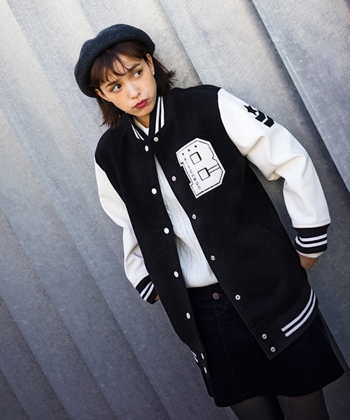 WEGO（ウィゴー）の「WEGO/ケーブルニット（ニット/セーター・レディース・ダークグリーン/ダークオレンジ/オフホワイト/杢グレー/ワイン・FREE）」の18枚目の写真