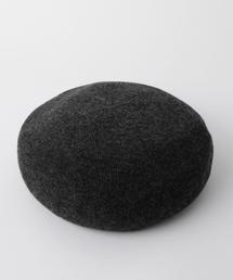 Rohw master product | Rohw master product（ロウ マスタープロダクト） ENR EX BERET(ハンチング/ベレー帽)