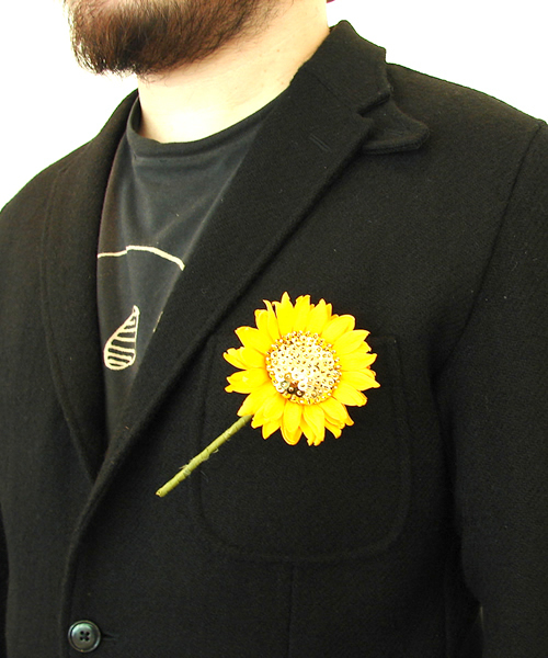 WACKO MARIA（ワコマリア）の「WACKO MARIA 09AW SUNFLOWER