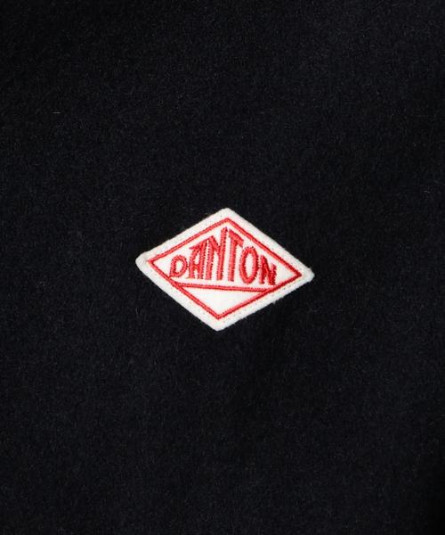 DANTON（ダントン）の「[ダントン] BC★DANTON W/M ステンカラーコート（ステンカラーコート・メンズ・ブラウン/ネイビー・38）」の16枚目の写真