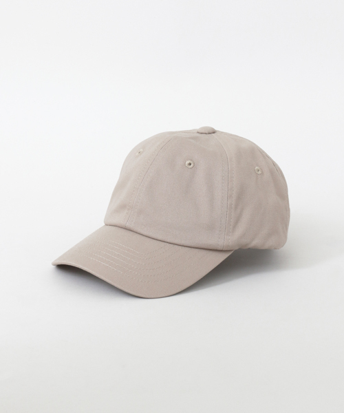 URBAN RESEARCH DOORS（アーバンリサーチドアーズ）の「ツイルキャップ（キャップ・レディース・ブラック/グレー/ブラウン/ベージュ・ONE）」の4枚目の写真