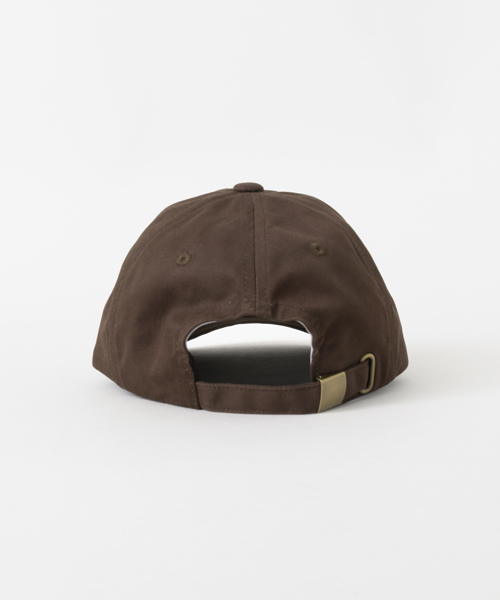 URBAN RESEARCH DOORS（アーバンリサーチドアーズ）の「ツイルキャップ（キャップ・レディース・ブラック/グレー/ブラウン/ベージュ・ONE）」の8枚目の写真