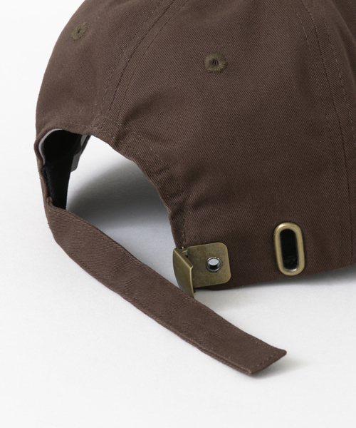 URBAN RESEARCH DOORS（アーバンリサーチドアーズ）の「ツイルキャップ（キャップ・レディース・ブラック/グレー/ブラウン/ベージュ・ONE）」の10枚目の写真