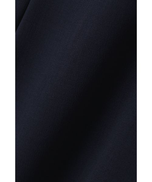 22 OCTOBRE（ヴァンドゥ－オクトーブル）の「モックツイストパンツ【セットアップ対応商品】（その他パンツ・レディース・グレー/オレンジ/ネイビー/ブルー系その他/杢グレー・40/36/34/38）」の7枚目の写真