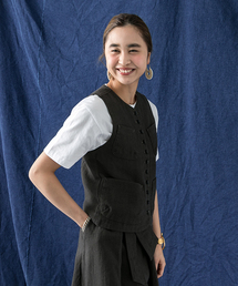 WORK NOT WORK URBAN RESEARCH | WORK NOT WORK エドワーディアンベスト(ベスト)